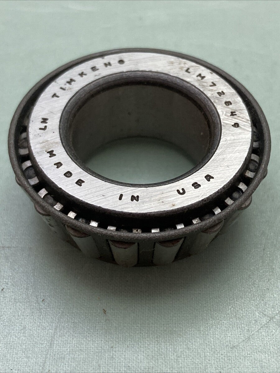 NEW TIMKENO LM72849 TAPERED ROLLER BEARING
