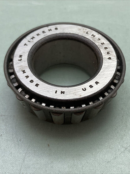 NEW TIMKENO LM72849 TAPERED ROLLER BEARING