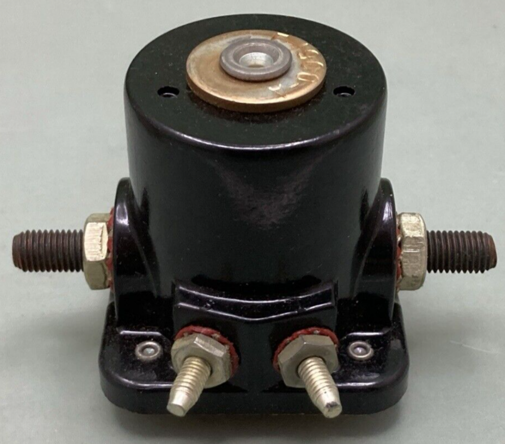 NEW GENUINE MERCURY QUICKSILVER 47886 SOLENOID ASSY MERCURY 20HP