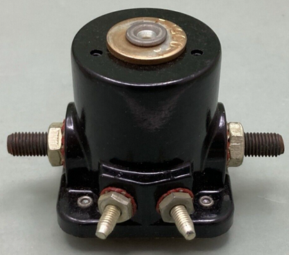 NEW GENUINE MERCURY QUICKSILVER 47886 SOLENOID ASSY MERCURY 20HP