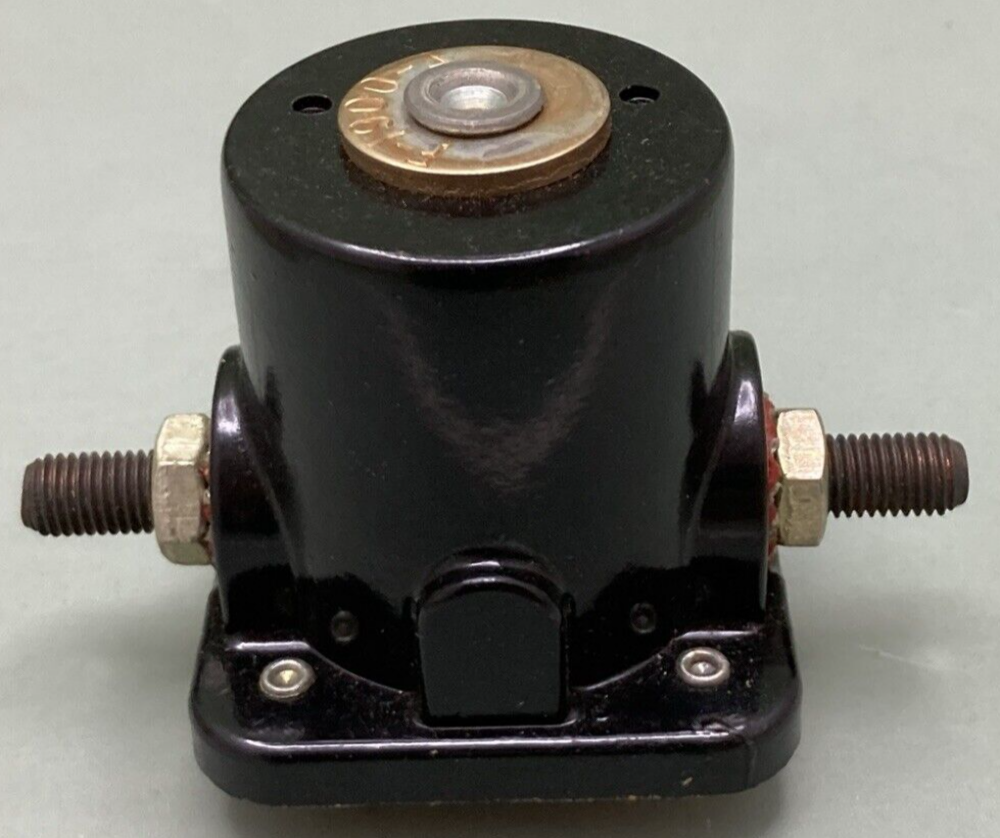 NEW GENUINE MERCURY QUICKSILVER 47886 SOLENOID ASSY MERCURY 20HP