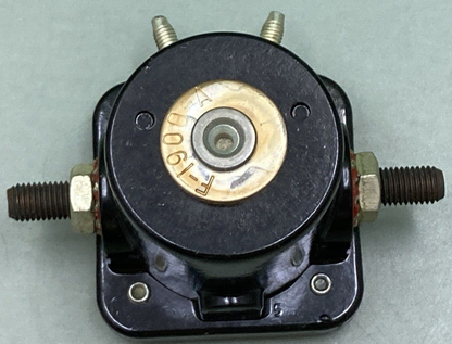 NEW GENUINE MERCURY QUICKSILVER 47886 SOLENOID ASSY MERCURY 20HP