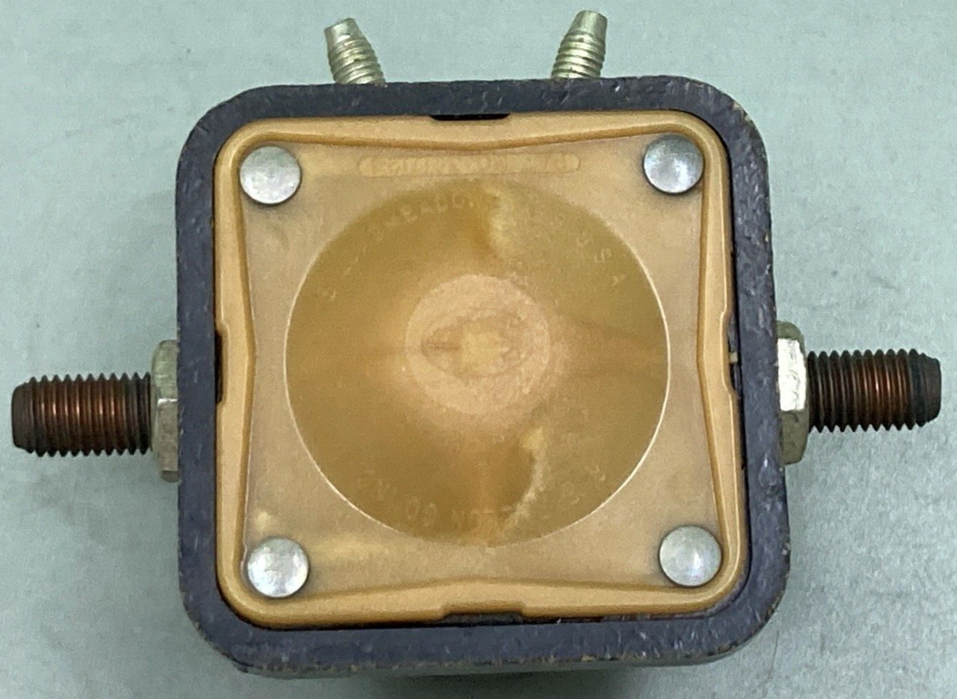 NEW GENUINE MERCURY QUICKSILVER 47886 SOLENOID ASSY MERCURY 20HP