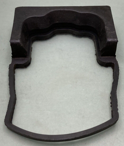 NEW GENUINE MERCURY 60909 GASKET EXHAUST TUBE SEAL