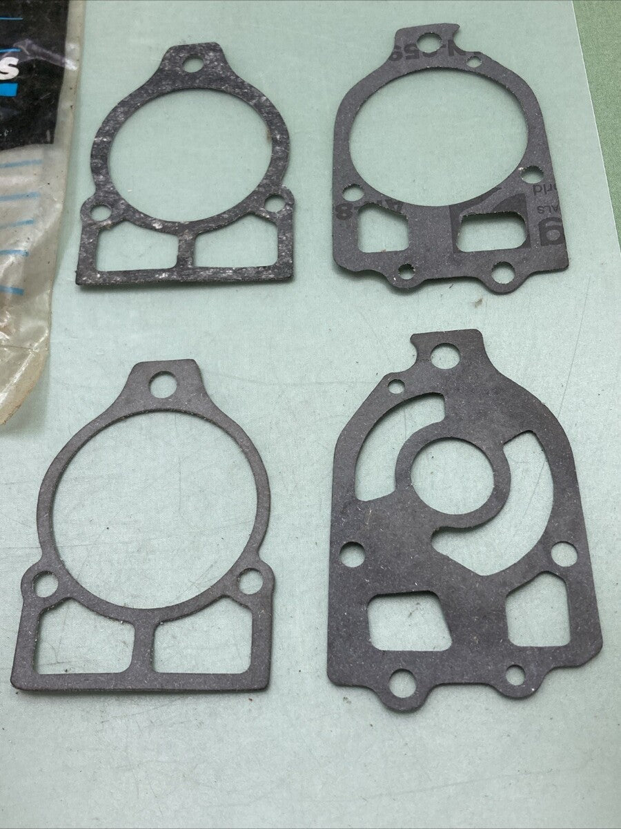 NEW MERCURY QUICKSILVER 26-55682A 1 SEAL KIT, INCOMPLETE KIT