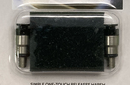 NEW WORKS CONNECTION 26-320 SHORTY FORK BLEEDER VALVE SET