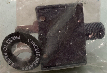 NEW 72535 30 AMP CIRCUIT BREAKER W/ HARDWARE