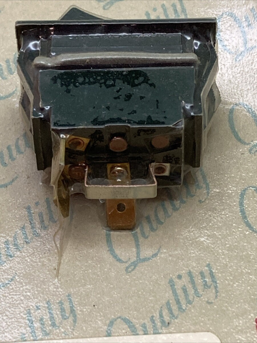 NEW QUALITY MARINE PRODUCTS BP5199 ROCKER SWITCH