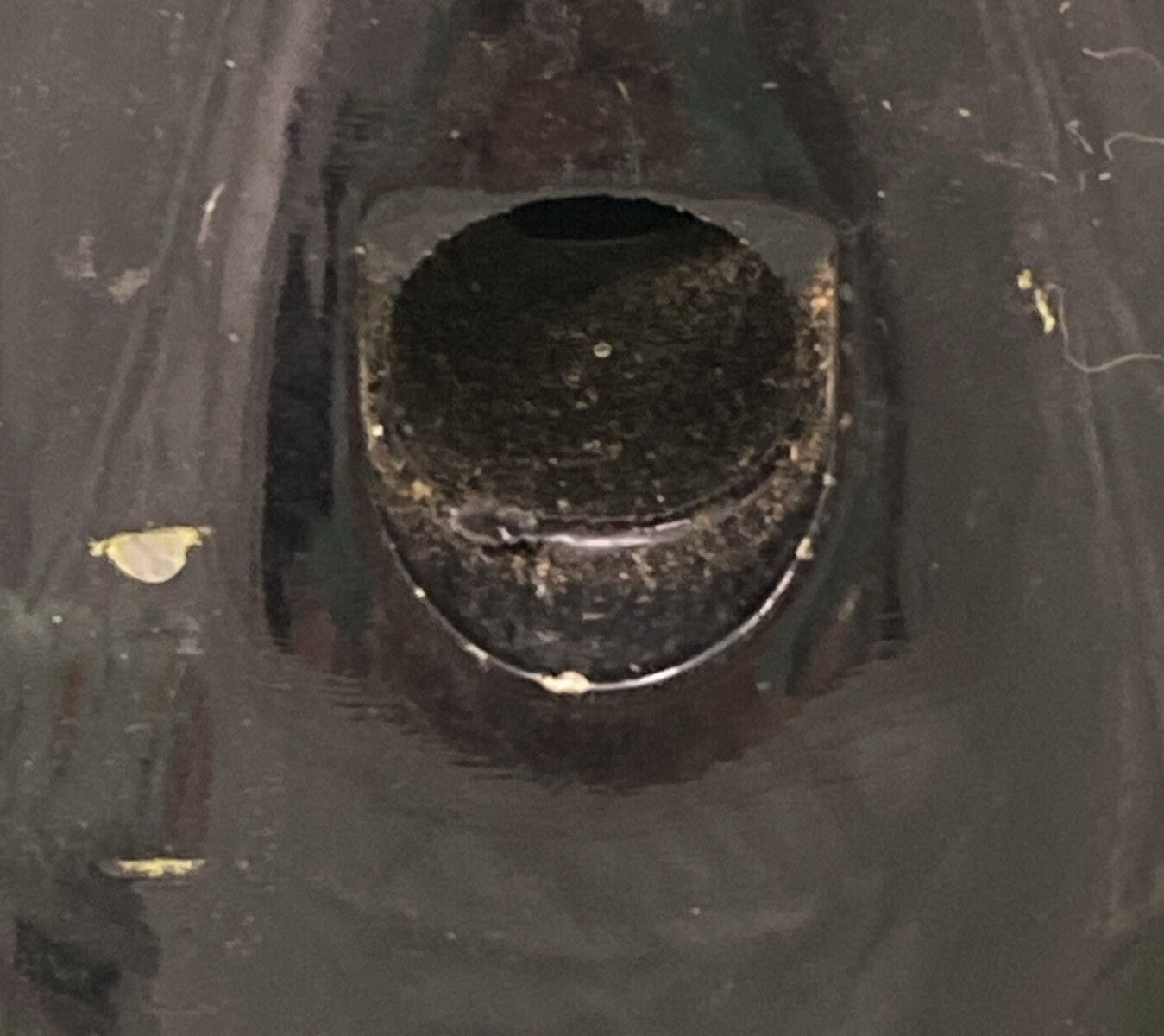 MERCURY QUICKSILVER 11-31608 PROP NUT MERC II GEAR HSNG ASM