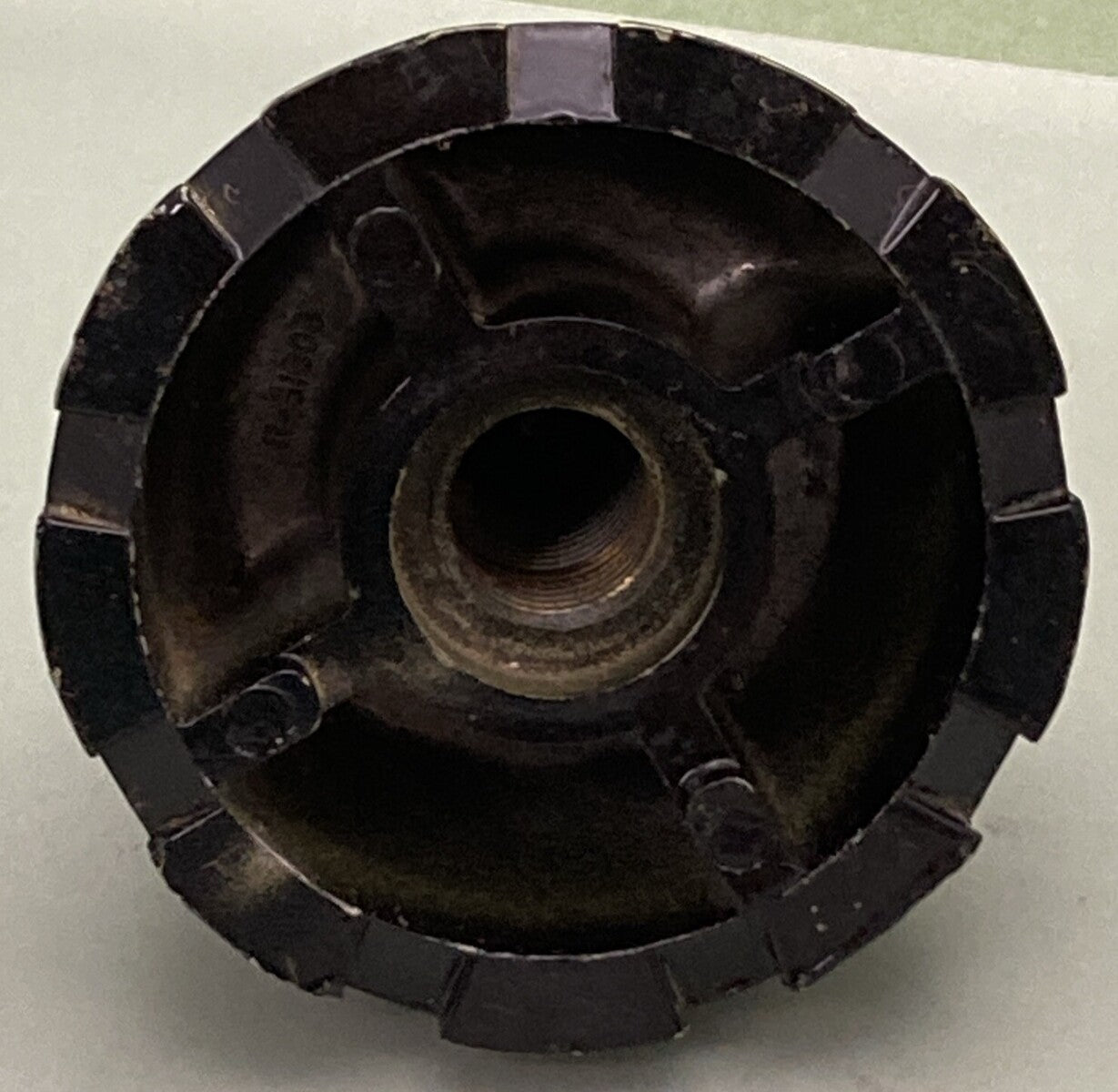 MERCURY QUICKSILVER 11-31608 PROP NUT MERC II GEAR HSNG ASM