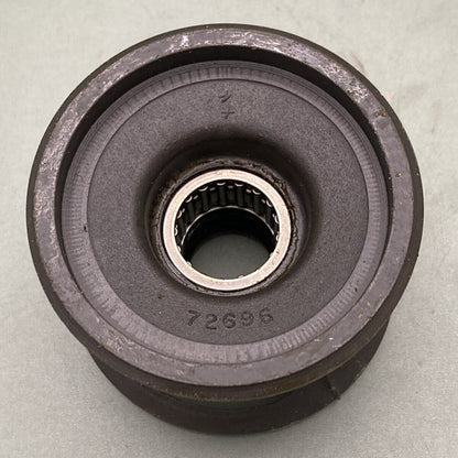 NEW GENUINE MERCURY QUICKSILVER 72694A1 BEARING CARRIER G HSNG ASM OUTBOARD 20HP