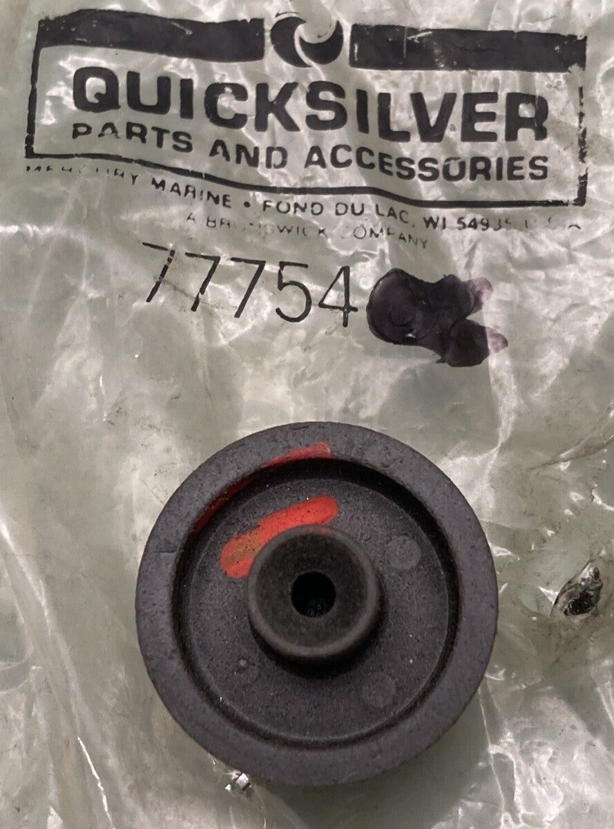 NEW GENUINE MERCURY QUICKSILVER 77754 MOUNT DRIVESHAFT HOUSING ASM MARINE 60