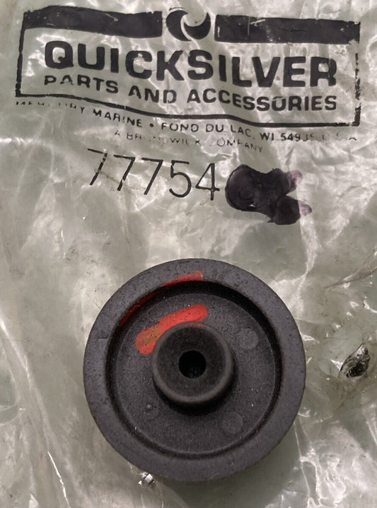 NEW GENUINE MERCURY QUICKSILVER 77754 MOUNT DRIVESHAFT HOUSING ASM MARINE 60