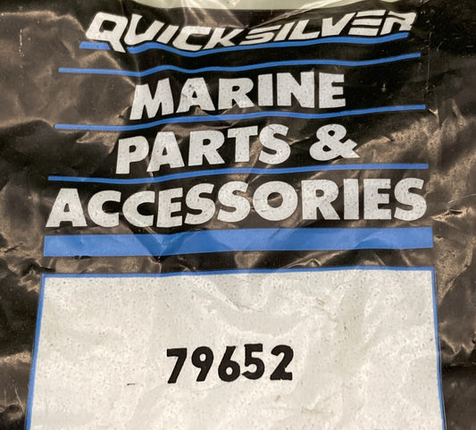 NEW GENUINE MERCURY QUICKSILVER 79652 SUPPORT BRACKET CLIP