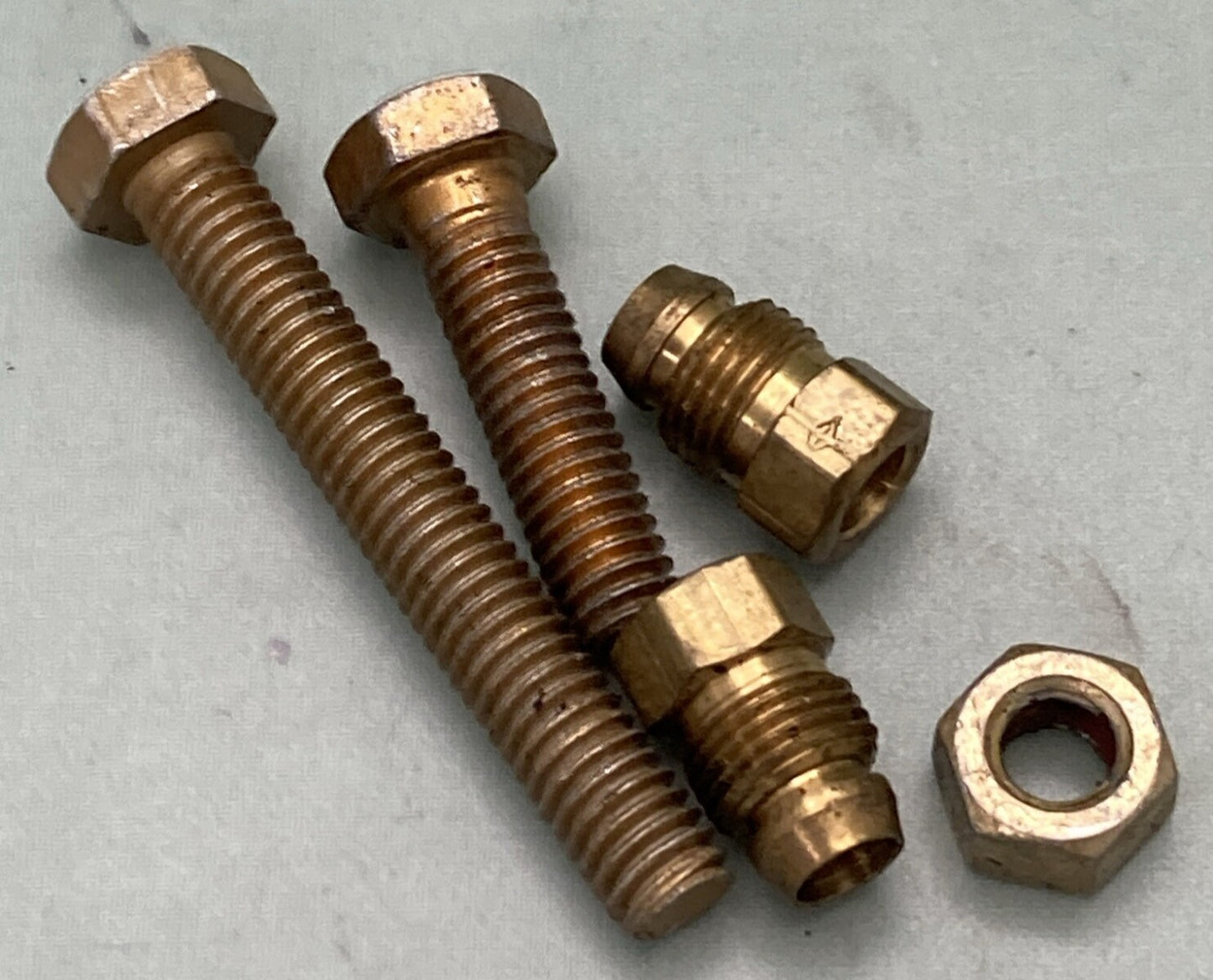 NEW GENUINE MERCURY QUICKSILVER B-71802A1 AUXILIARY TRIM VALVE KIT