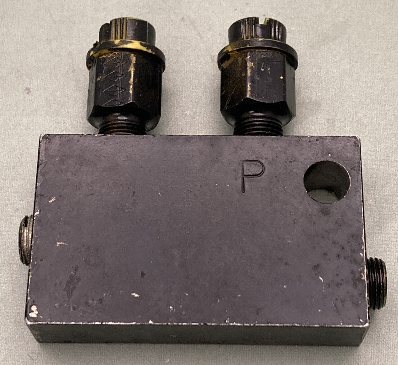 NEW GENUINE MERCURY QUICKSILVER B-71802A1 AUXILIARY TRIM VALVE KIT