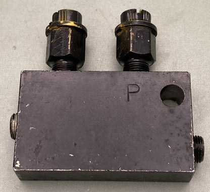 NEW GENUINE MERCURY QUICKSILVER B-71802A1 AUXILIARY TRIM VALVE KIT