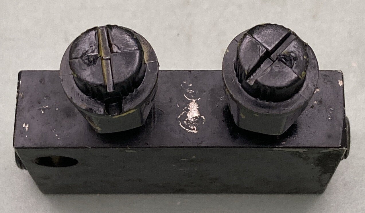 NEW GENUINE MERCURY QUICKSILVER B-71802A1 AUXILIARY TRIM VALVE KIT