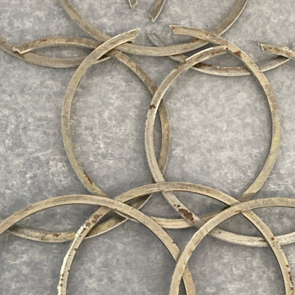 QTY 12 NEW GENUINE MERCURY QUICKSILVER 39-27841A12 PISTON RINGS STANDARD