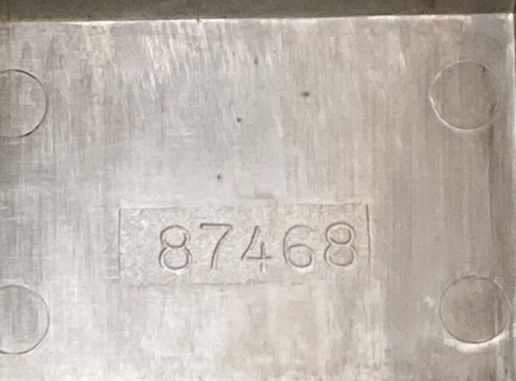 MERCURY QUICKSILVER 87468 COVER ASM REMOTE TOP MOUNT