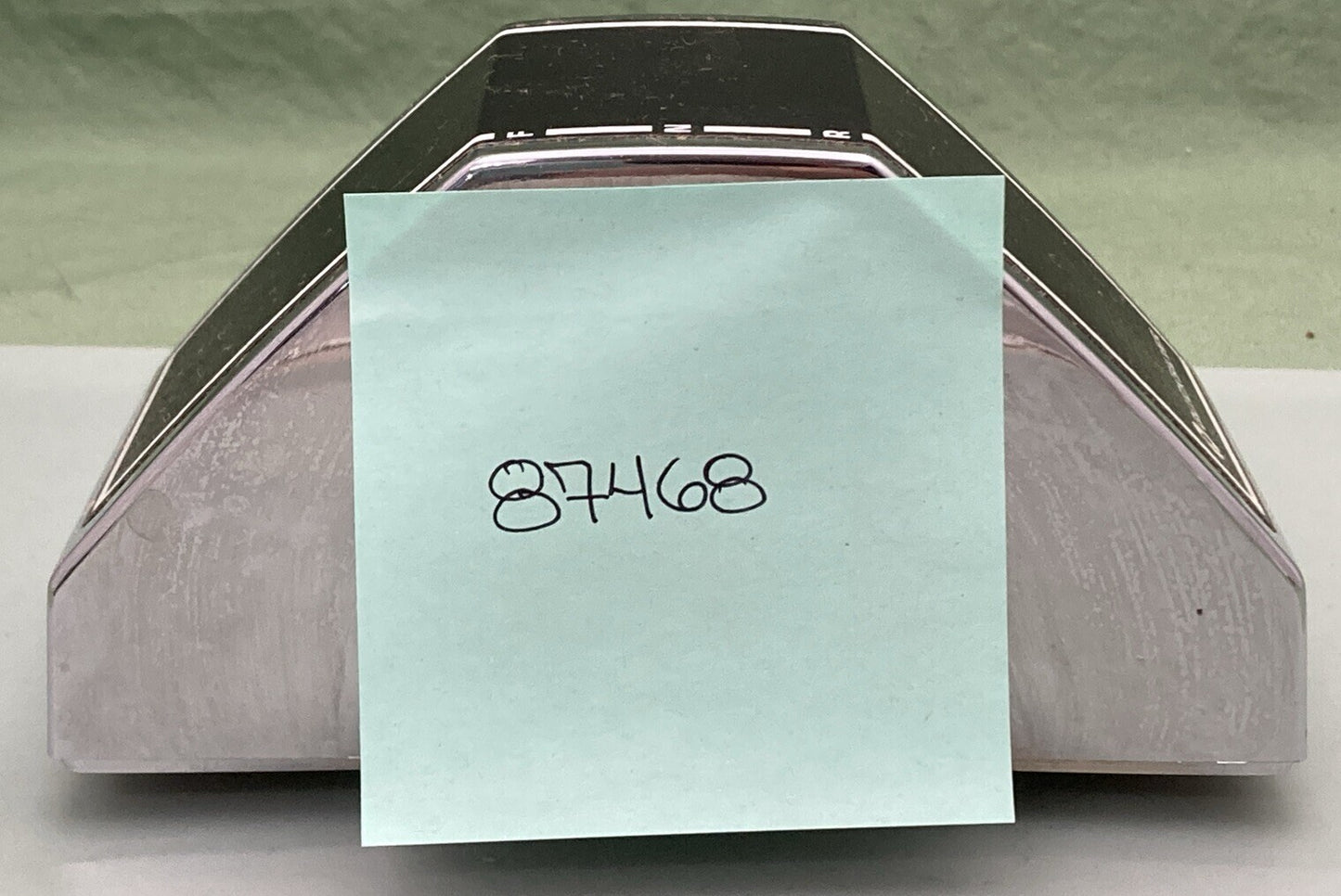 MERCURY QUICKSILVER 87468 COVER ASM REMOTE TOP MOUNT