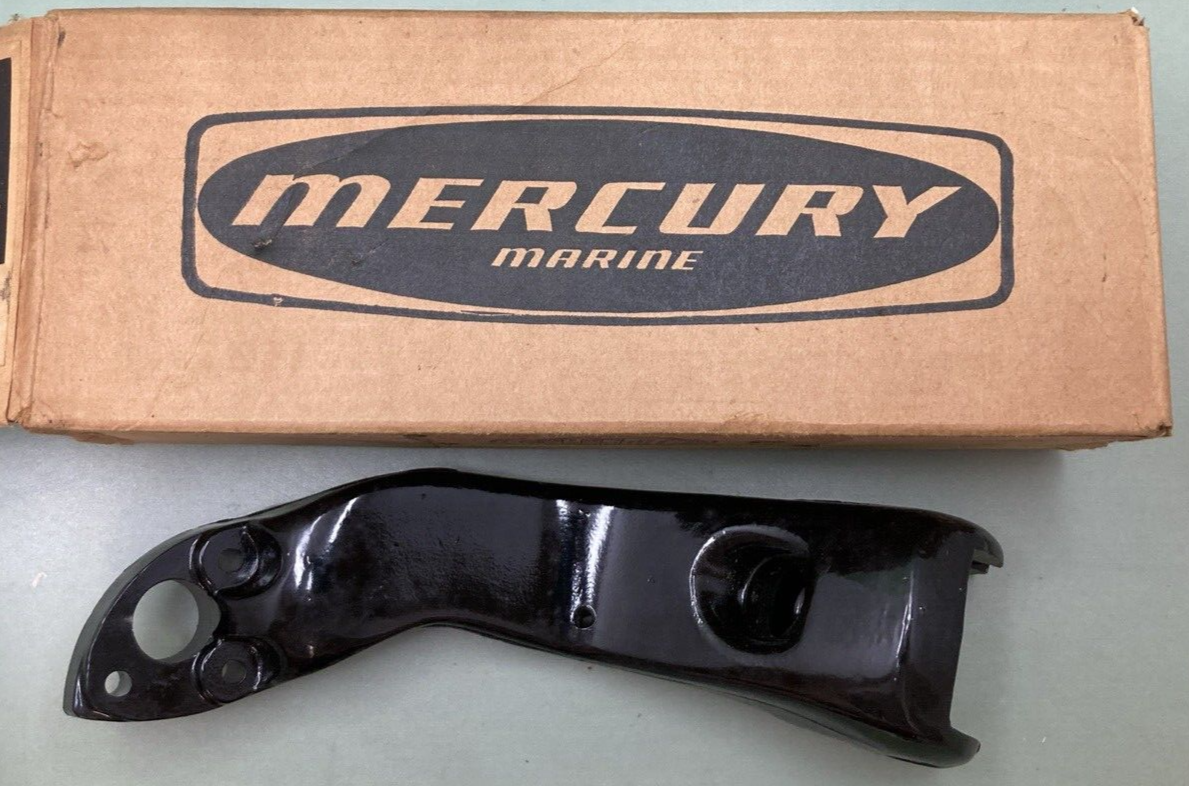 NEW GENUINE MERCURY 47680 BRACKET TILLER HANDLE OUTBOARD
