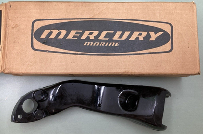 NEW GENUINE MERCURY 47680 BRACKET TILLER HANDLE OUTBOARD