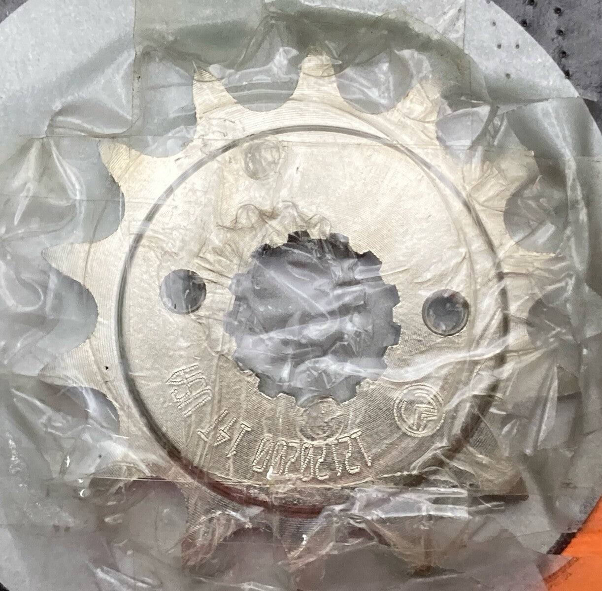 NEW GENUINE MOOSE RACING 1212-0200 Steel Front Sprocket 14T