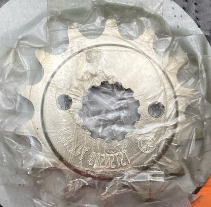 NEW GENUINE MOOSE RACING 1212-0200 Steel Front Sprocket 14T