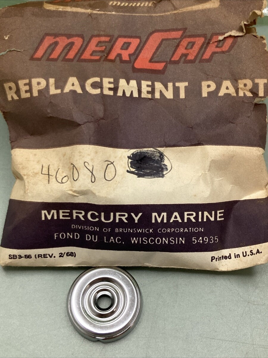 NEW GENUINE MERCURY 46080 MOUNT COVER