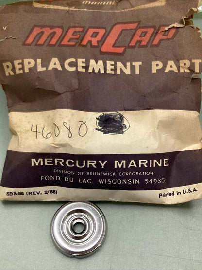 NEW GENUINE MERCURY 46080 MOUNT COVER