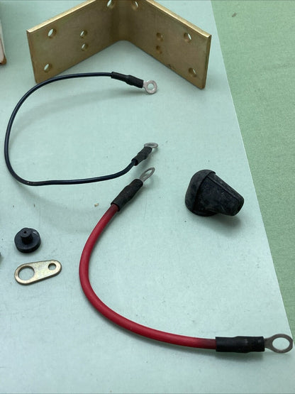NEW MERCURY QUICKSILVER 89-68258A 2 SOLENOID KIT, INCOMPLETE KIT