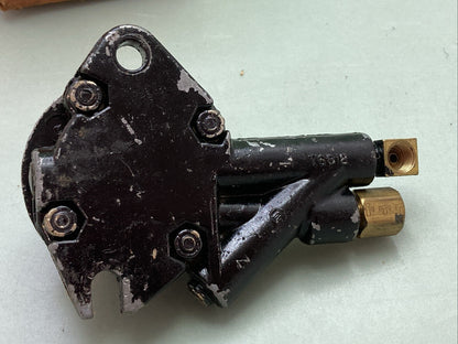 MERCURY QUICKSILVER 76812A4 VALVE BODY ASSEMBLY