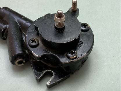 MERCURY QUICKSILVER 76812A4 VALVE BODY ASSEMBLY