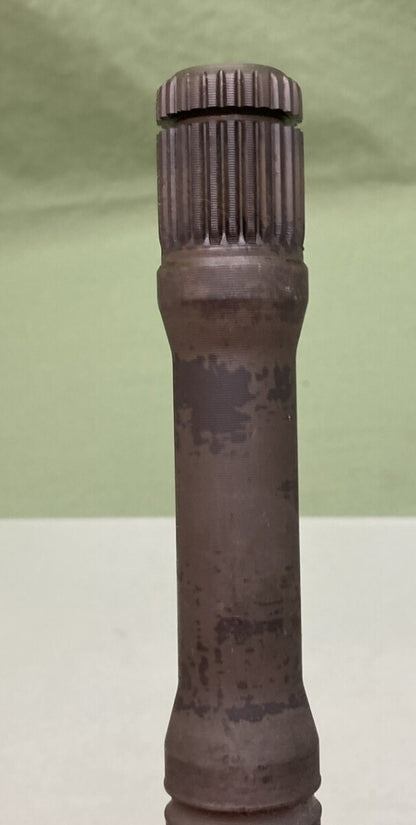 NEW GENIUNE YAMAHA 2UD-2518E-00 SHAFT, FRONT WHEEL