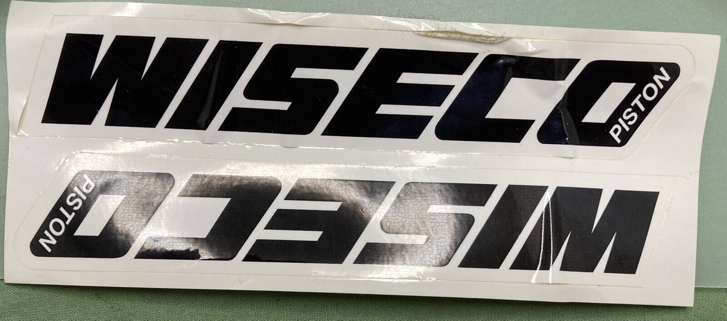 NEW WISECO 653M04050 PISTON KIT 0.051MM YAMAH PW50 THUR 2005