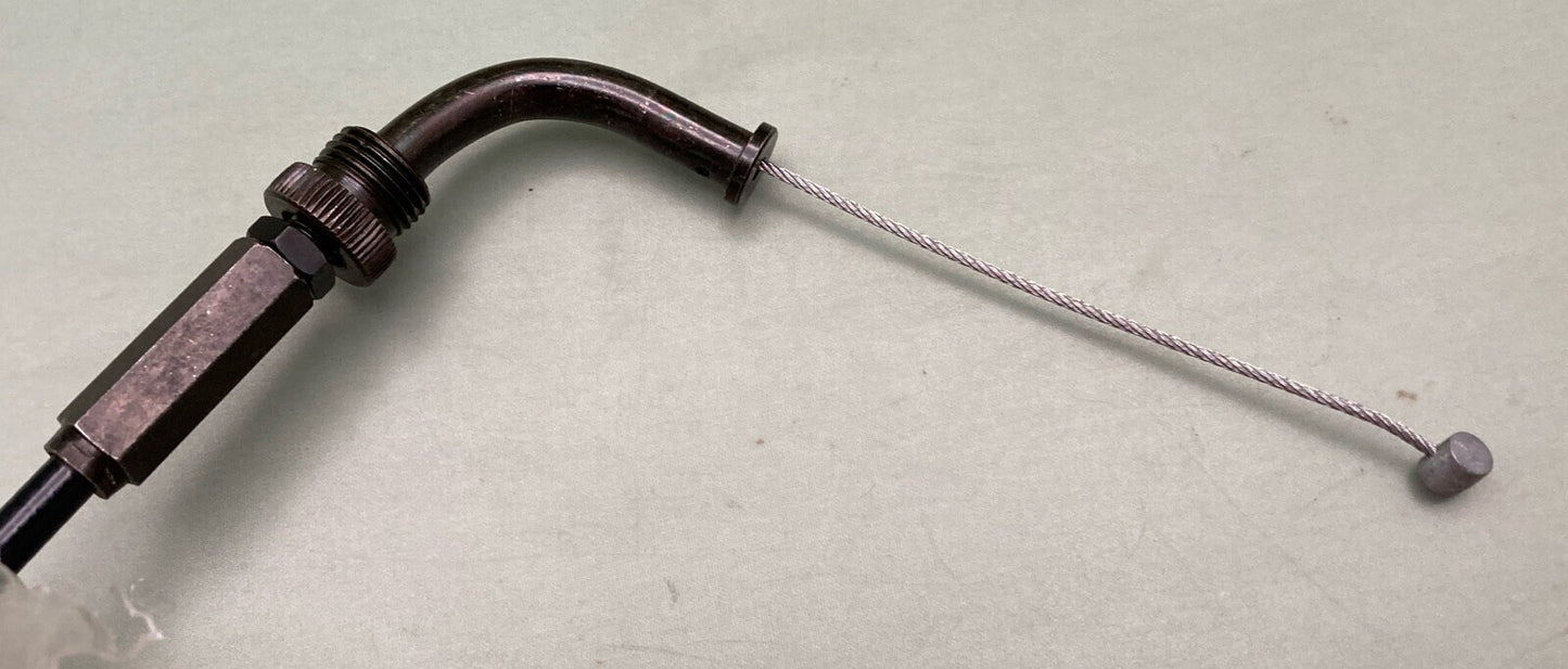 NEW PARTS UNLIMITED K28-1553 THROTTLE CABLE SUZUKI 58300-45210
