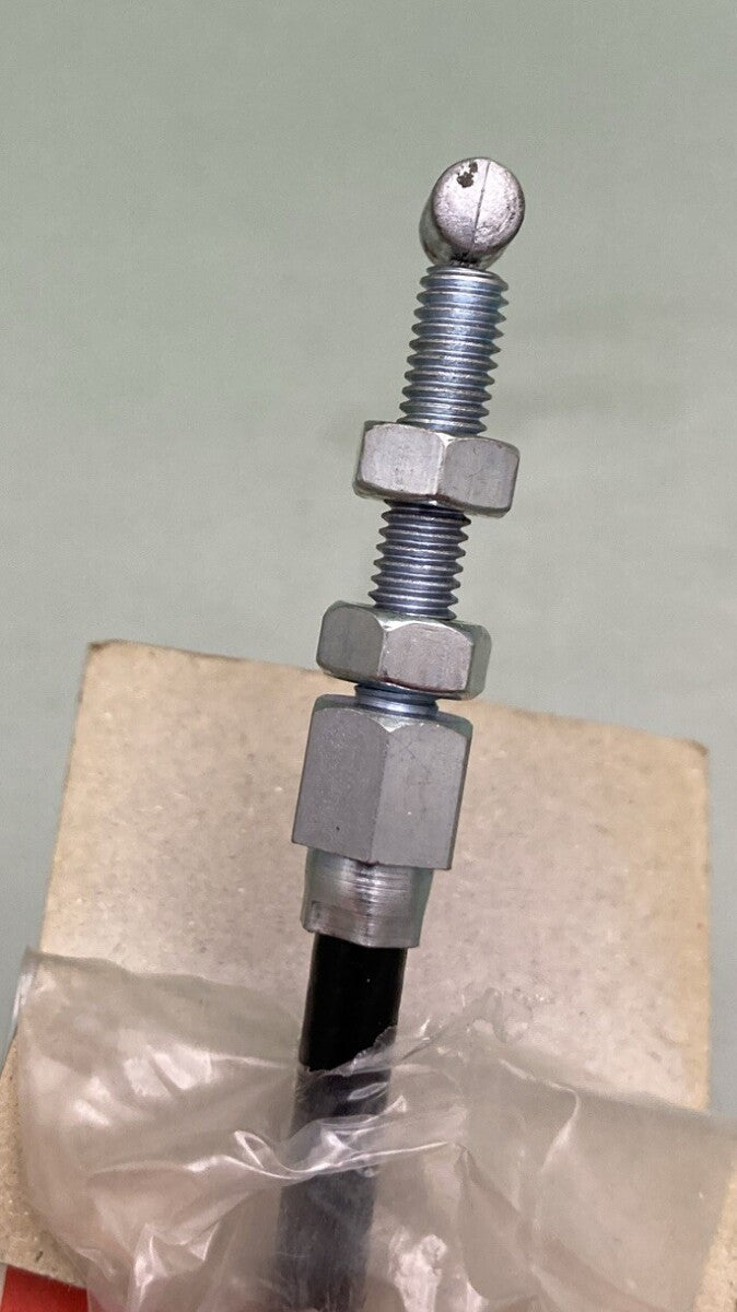 NEW PARTS UNLIMITED K28-1553 THROTTLE CABLE SUZUKI 58300-45210