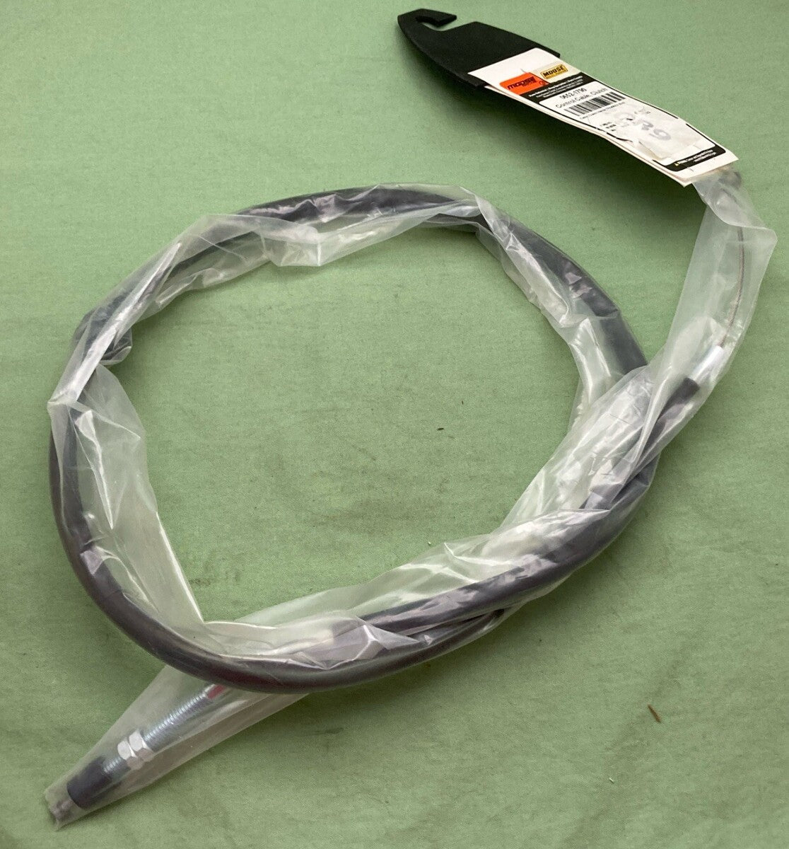 NEW GENUINE MOOSE RACING 0652-1790 CLUTCH CABLES HONDA TRX400EX 05-07