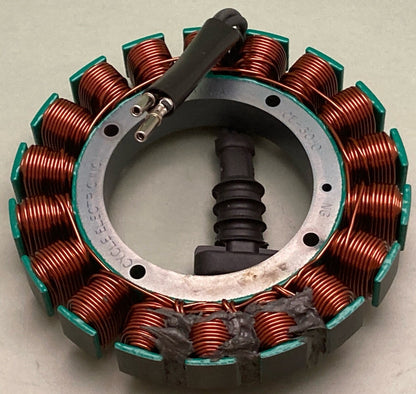 NEW CYCLE ELECTRIC INC 2112-0146 CE-6010 STATOR 38 3PHASE ST/FXD