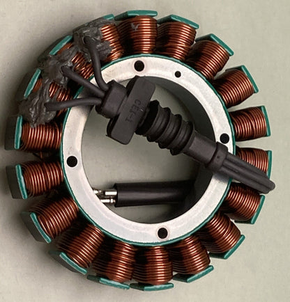 NEW CYCLE ELECTRIC INC 2112-0146 CE-6010 STATOR 38 3PHASE ST/FXD