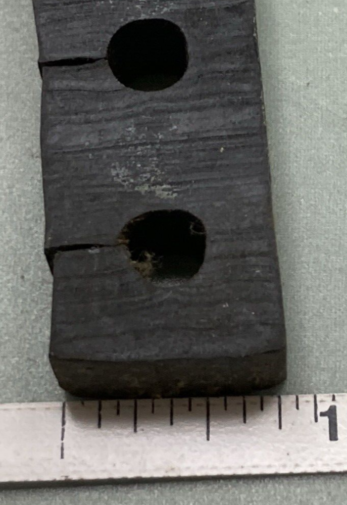 NEW REPLACES MERCURY 45391 SPACER RUBBER HIGH TENSION LEADS