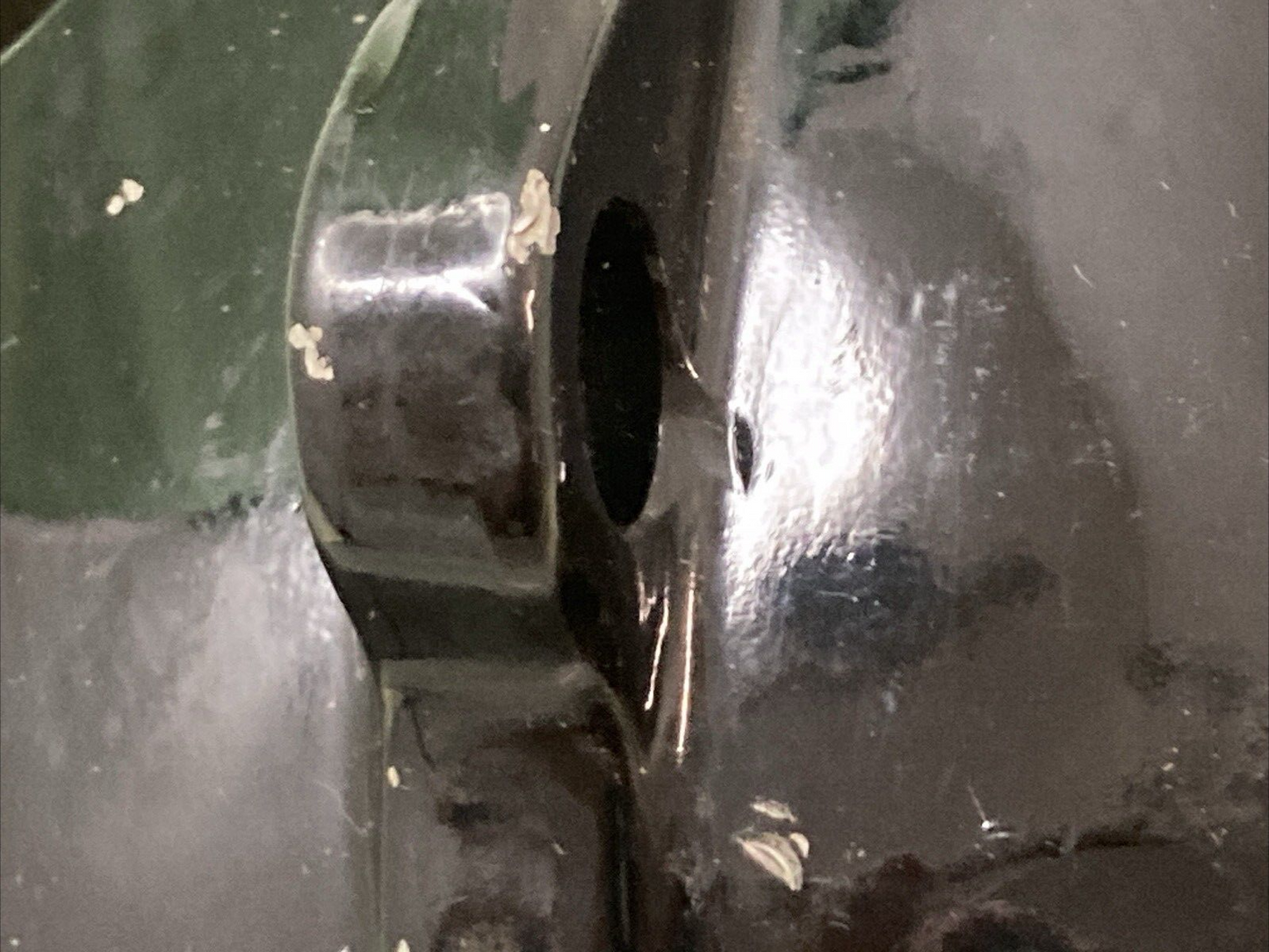 NEW REPLACES MERCURY QUICKSILVER 45513 COVER ASSEMBLY DRIVESHAFT HOUSING