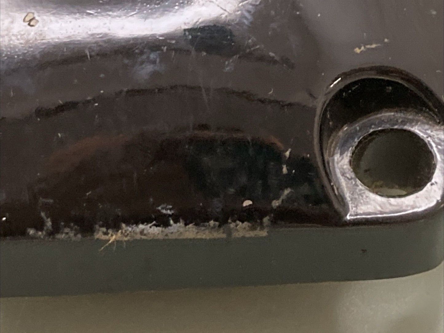 NEW REPLACES MERCURY QUICKSILVER 45513 COVER ASSEMBLY DRIVESHAFT HOUSING