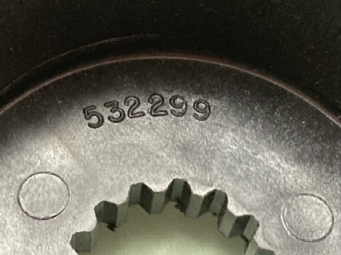 NEW MERCURY QUICKSILVER 532299 SPACER
