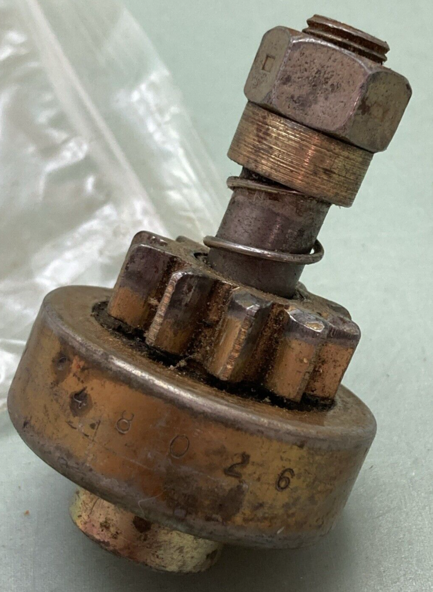 MERCURY QUICKSILVER 392-5053 BENDIX DRIVE