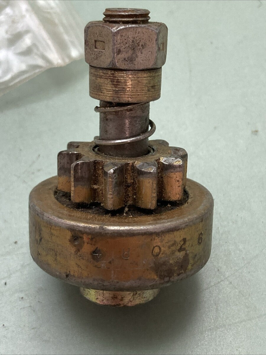 MERCURY QUICKSILVER 392-5053 BENDIX DRIVE