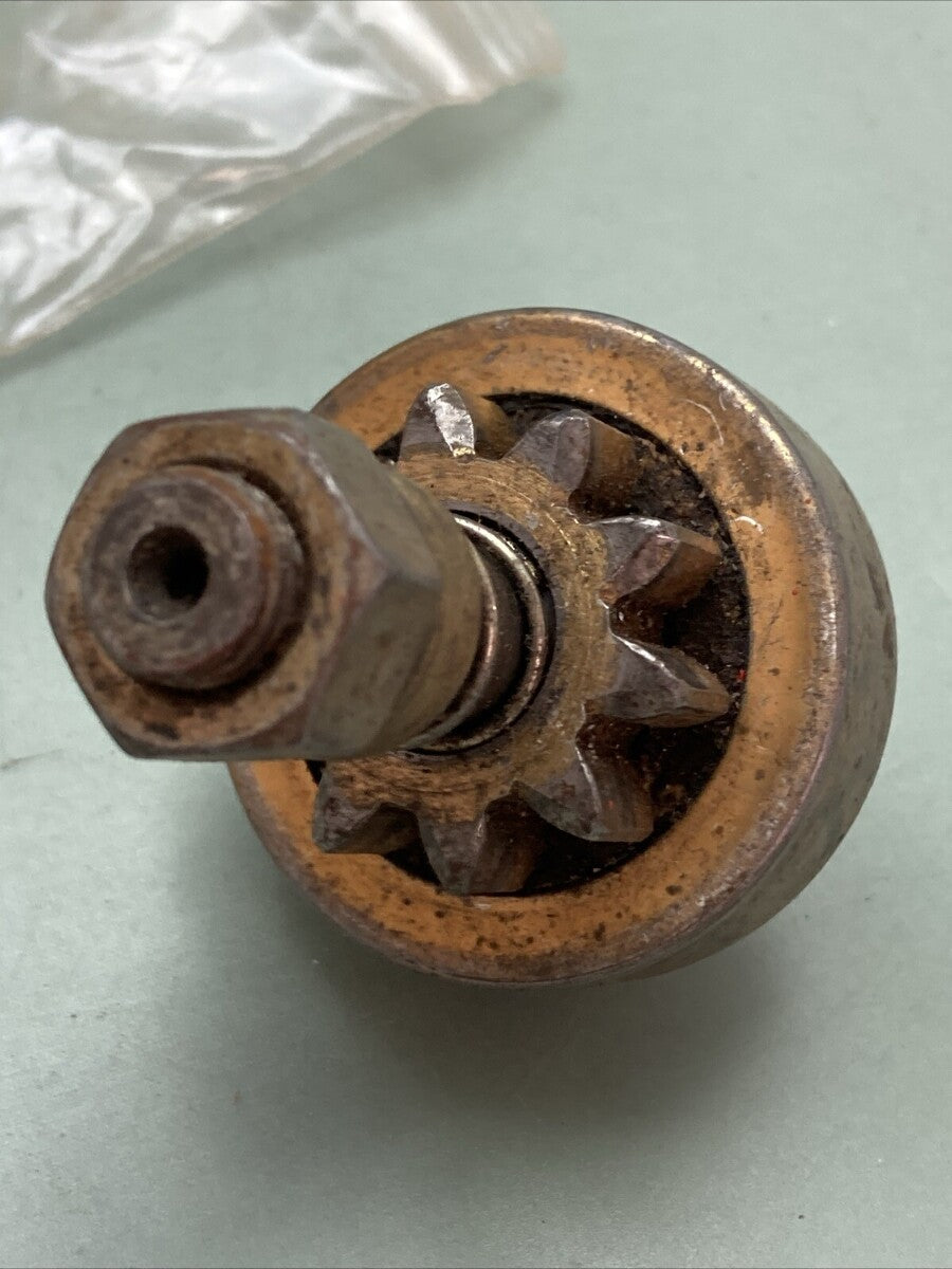 MERCURY QUICKSILVER 392-5053 BENDIX DRIVE