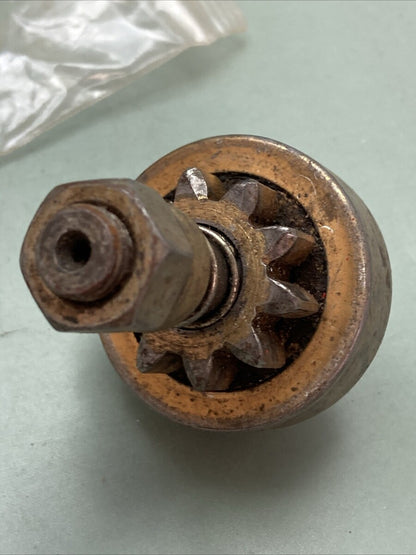 MERCURY QUICKSILVER 392-5053 BENDIX DRIVE
