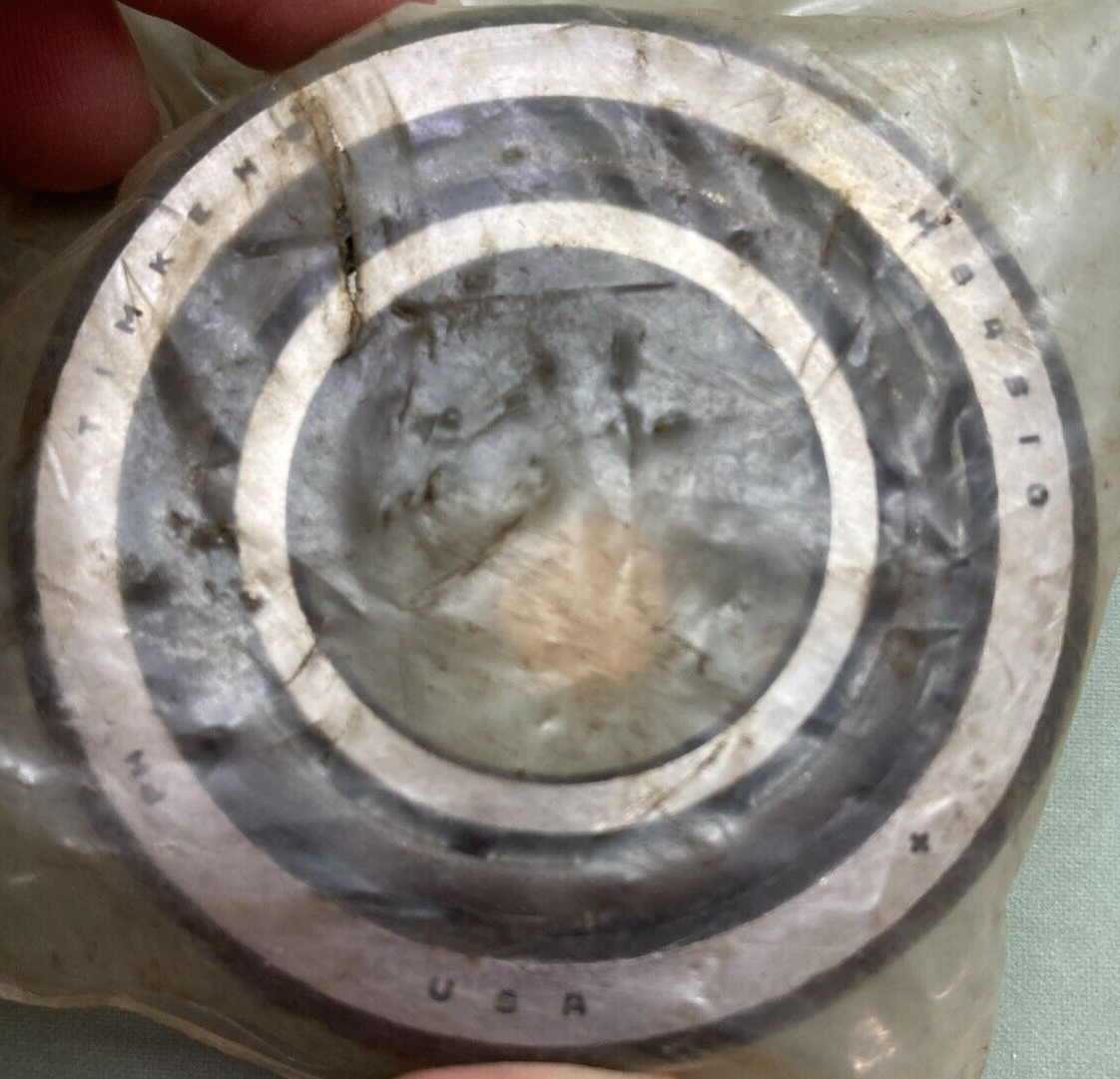 NEW TIMKEN M84510 M84549 TAPERED ROLLER BEARING SET
